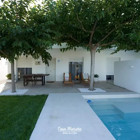 Сasa de vacaciones Casa Marieta A - Piscina privada *