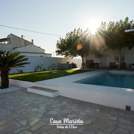 Casa Marieta A - Piscina privada Сasa de vacaciones