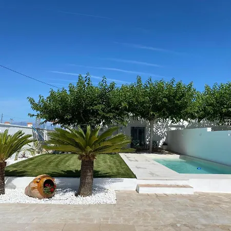 Сasa de vacaciones Casa Marieta A - Piscina privada