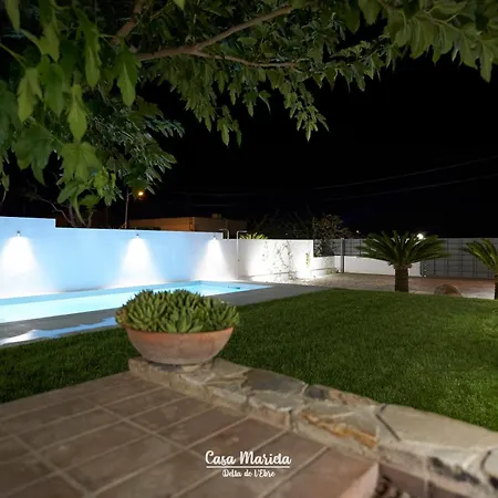 Casa Marieta A - Piscina privada
