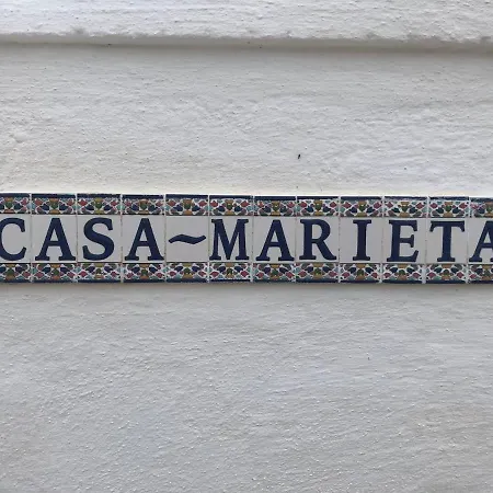 Holiday home La Casa De Marieta 