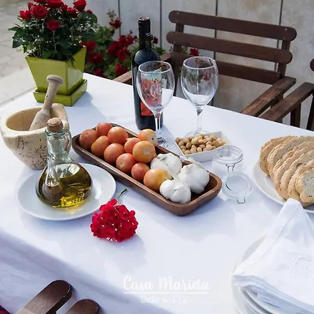 La Casa De Marieta 