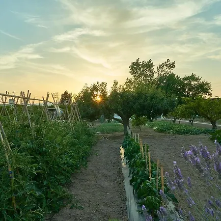 בית נופש La Casa De Marieta 