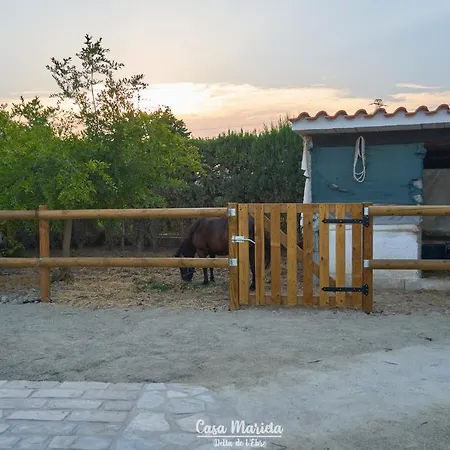 Holiday home La Casa De Marieta 