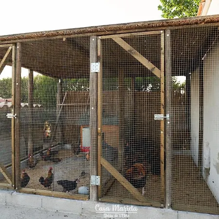 La Casa De Marieta 