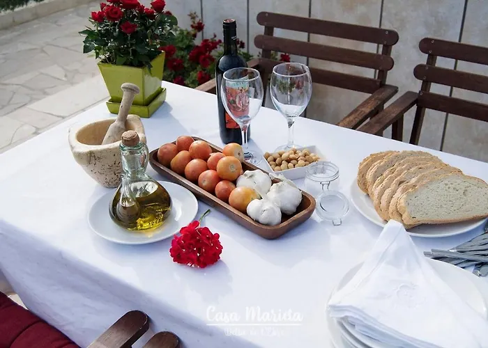 La Casa De Marieta 