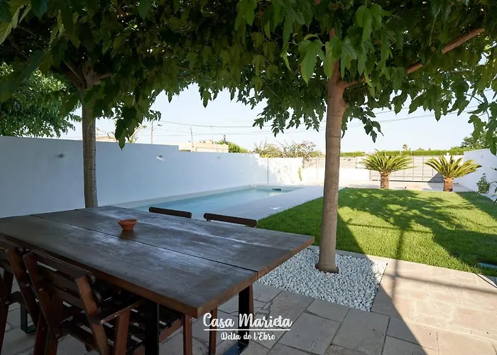 Дом отдыха La Casa De Marieta 