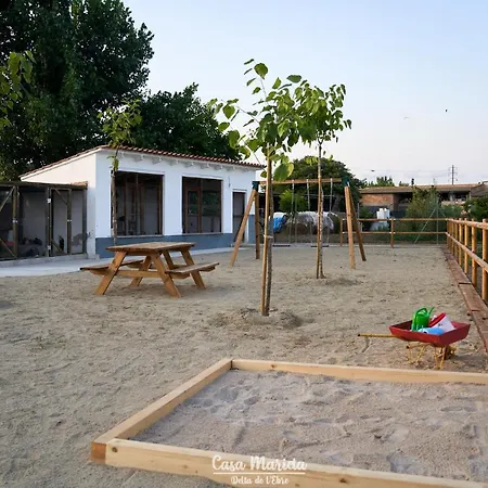 度假居 Casa Marieta A - Ideal Per A Families *