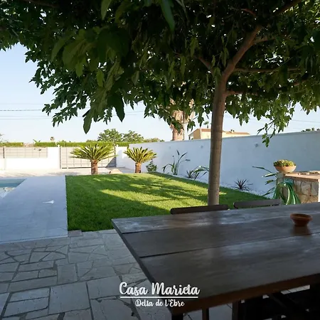 Casa Marieta A - Ideal Per A Families 度假居 *