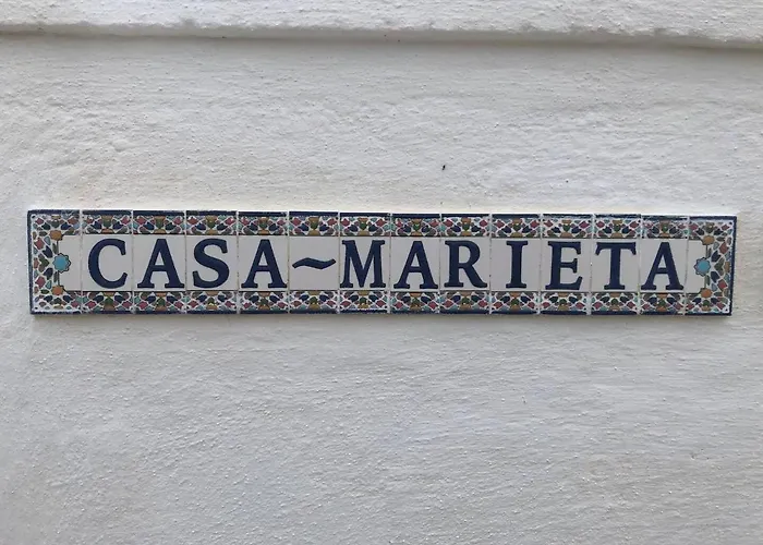 別荘 La Casa De Marieta 