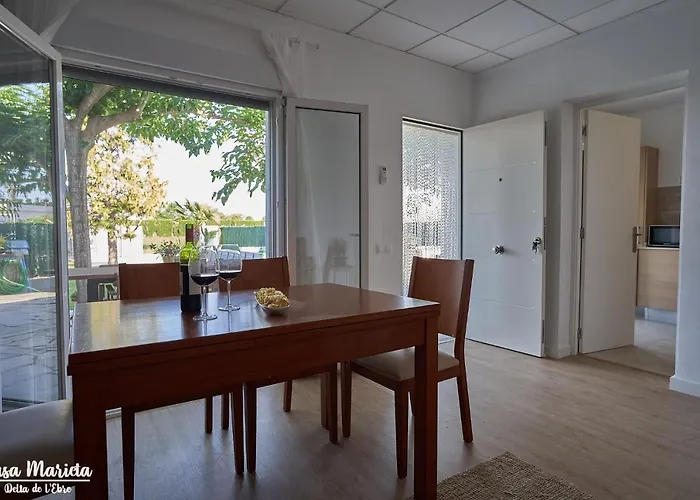 別荘 La Casa De Marieta 