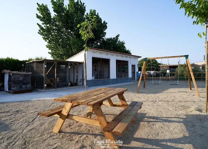 別荘 La Casa De Marieta 