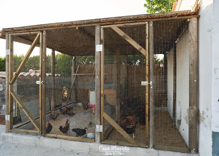 La Casa De Marieta 